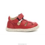 Kickers tractus vermelho marinho V24TH536 crianças - Image 3