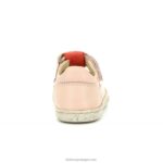 Kickers trato rosa claro V24TH538 crianças - Image 4