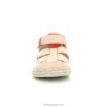 Kickers trato rosa claro V24TH538 crianças - Image 6