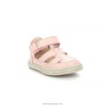 Kickers trato rosa claro V24TH627 crianças - Image 2