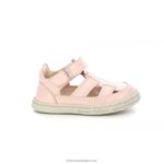 Kickers trato rosa claro V24TH627 crianças - Image 3