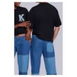 Kickers ts preto V24TH1038 unissex - Image 4