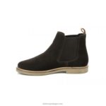 Kickers tyga marrom escuro V24TH251 mulheres - Image 5