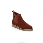 Kickers tyga outra laranja V24TH249 mulheres - Image 2