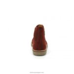 Kickers tyga outra laranja V24TH249 mulheres - Image 4