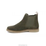 Kickers tyga outro verde V24TH250 mulheres - Image 6