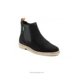 Kickers tyga preto V24TH248 mulheres - Image 2