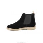 Kickers tyga preto V24TH248 mulheres - Image 5