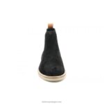 Kickers tyga preto V24TH248 mulheres - Image 6