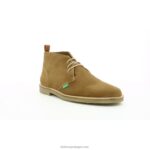 Kickers tyl bege perm V24TH375 homens - Image 2