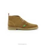 Kickers tyl bege perm V24TH375 homens - Image 3