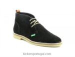 Kickers tyl black perm V24TH373 homens
