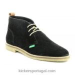 Kickers tyl black perm V24TH373 homens