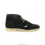 Kickers tyl black perm V24TH373 homens - Image 3