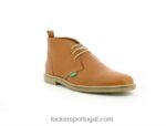 Kickers tyl camel perm V24TH374 homens