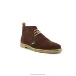 Kickers tyl marrom escuro perm V24TH371 homens - Image 2
