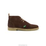 Kickers tyl marrom escuro perm V24TH371 homens - Image 3