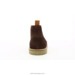 Kickers tyl marrom escuro perm V24TH371 homens - Image 4