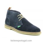 Kickers tyl navy perm V24TH372 homens