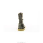 Kickers veludo prata kick range V24TH285 mulheres - Image 4