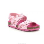 Kickers verãokro flor rosa claro V24TH562 crianças - Image 2