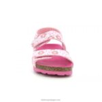 Kickers verãokro flor rosa claro V24TH562 crianças - Image 6