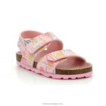 Kickers verãokro sol rosa V24TH557 crianças - Image 2