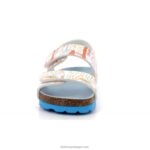 Kickers verãokro surf branco V24TH715 crianças - Image 6