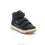 Kickers verde marinho kroisy V24TH940 crianças - Image 2