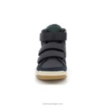 Kickers verde marinho kroisy V24TH940 crianças - Image 6