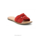Kickers vermelho divalto V24TH100 mulheres - Image 2