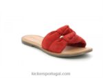 Kickers vermelho divalto V24TH100 mulheres
