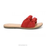Kickers vermelho divalto V24TH100 mulheres - Image 3
