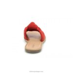 Kickers vermelho divalto V24TH100 mulheres - Image 4