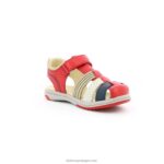 Kickers vermelho platinado V24TH735 crianças - Image 2