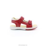 Kickers vermelho platino cinza V24TH386 crianças - Image 3