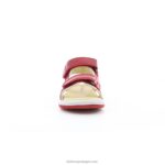 Kickers vermelho platino cinza V24TH386 crianças - Image 6