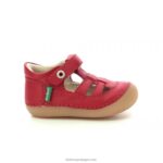 Kickers vermelho suculento V24TH509 crianças - Image 3