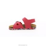 Kickers vermelho sunkro V24TH465 crianças - Image 5