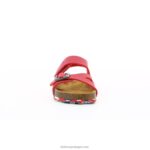 Kickers vermelho sunkro V24TH465 crianças - Image 6