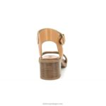 Kickers Volou Camel Black Print V24TH79 mulheres - Image 4