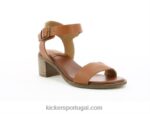 Kickers volou camelo V24TH22 mulheres