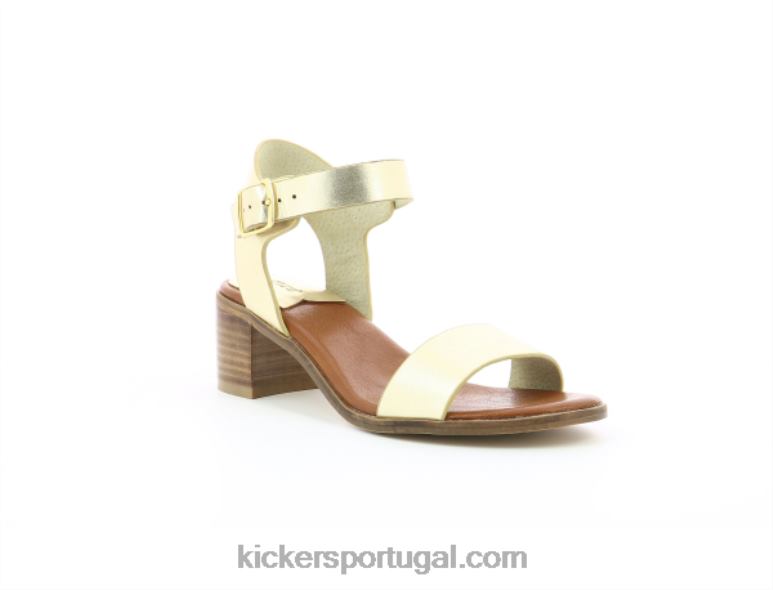 kickers_volou_ouro_v24th35_mulheres.jpg Kickers volou ouro V24TH35 mulheres - Image 1