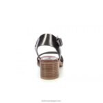 Kickers volou prata escura V24TH34 mulheres - Image 4