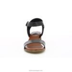 Kickers volou preto liso V24TH21 mulheres - Image 6