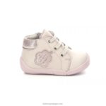 Kickers waouk rosa claro metalizado V24TH887 crianças - Image 3