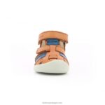 Kickers wasabou camelo azul V24TH559 crianças - Image 6