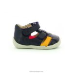 Kickers Wasabou Navy outro V24TH447 crianças - Image 3
