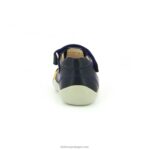Kickers Wasabou Navy outro V24TH447 crianças - Image 4