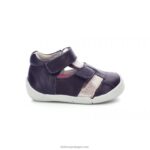 Kickers wasabou rosa marinho metalizado V24TH456 crianças - Image 3